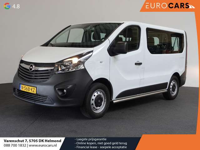 Opel Vivaro 2018 Diesel