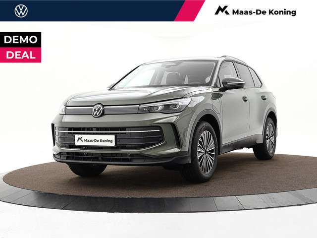 Volkswagen Tiguan 2025 Hybride