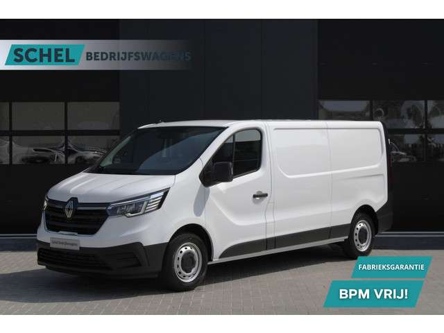 Renault Trafic 2024 Diesel Renault Trafic 2024 Diesel
