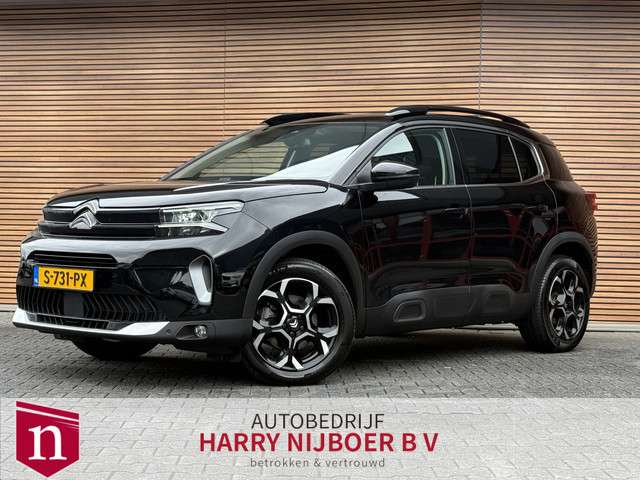 Citroen C5 Aircross financieren
