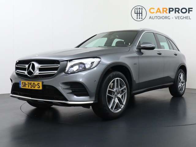 Mercedes-Benz GLC leasen