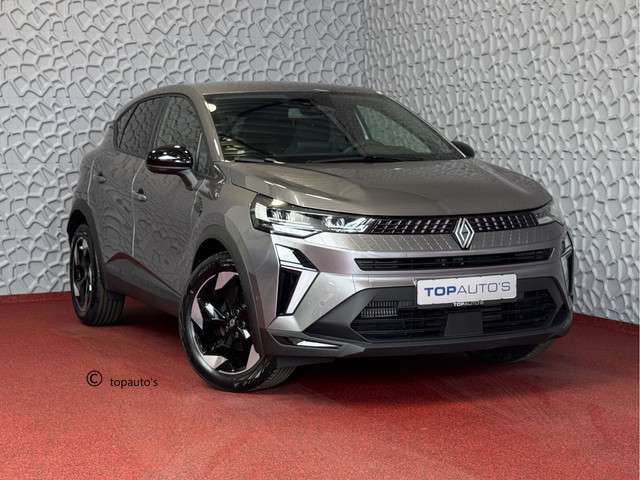 Renault Captur 2025 Hybride