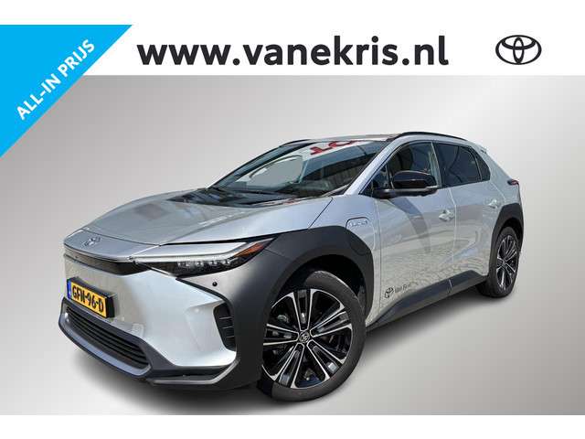 Toyota Bz4x leasen