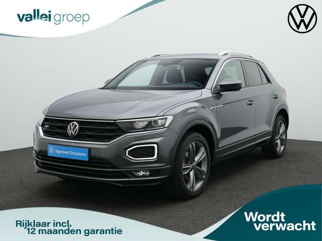 Volkswagen T-Roc 2021 Benzine