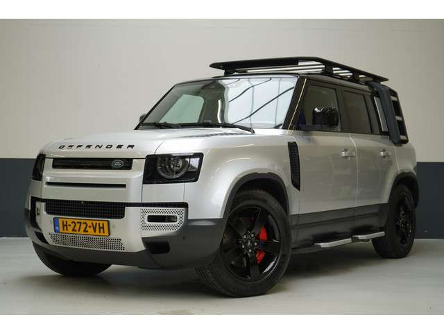 Land Rover Defender 2020 Benzine