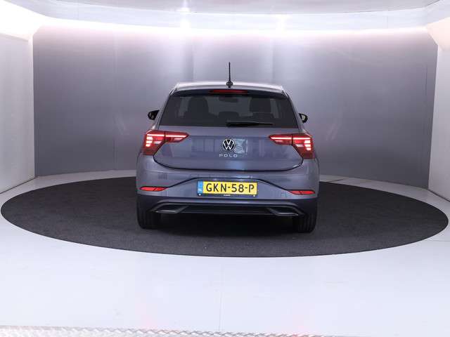 Volkswagen Polo 2024 Benzine