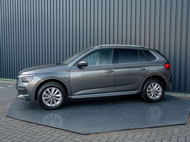 Škoda Kamiq 2