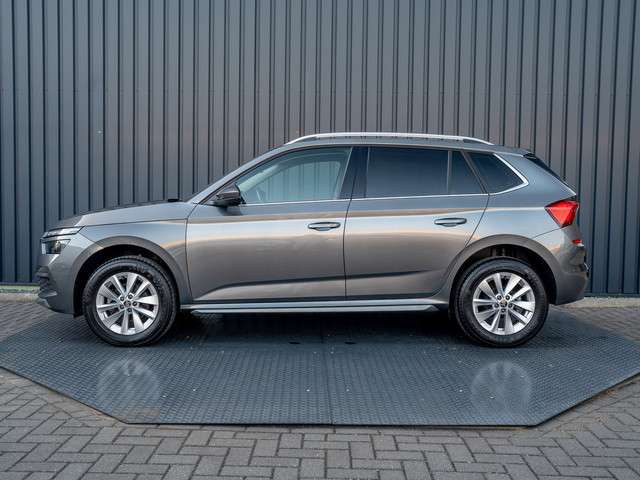 Škoda Kamiq 3