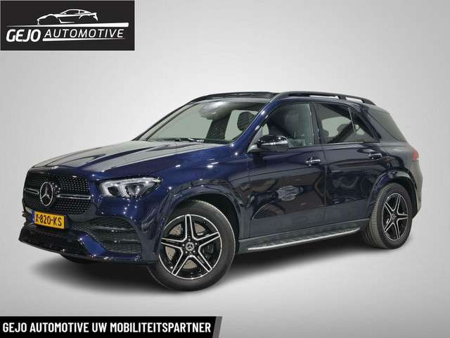 Mercedes-Benz GLE leasen