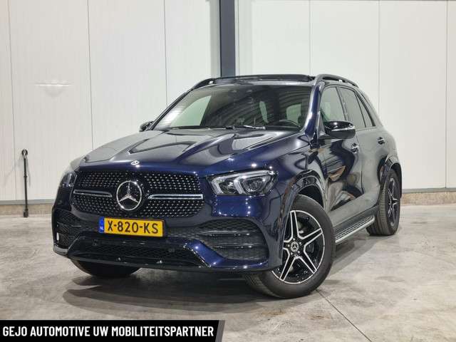 Mercedes-Benz GLE 2022 Hybride Mercedes-Benz GLE 2022 Hybride