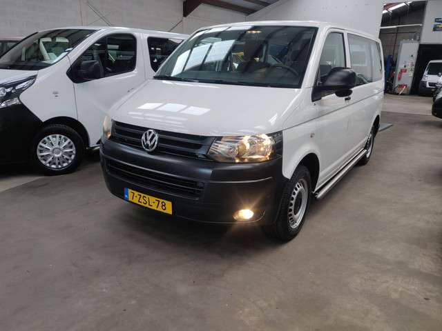 Volkswagen Transporter Kombi PERSONENBUS 2.0 TDI Autom 140PK!