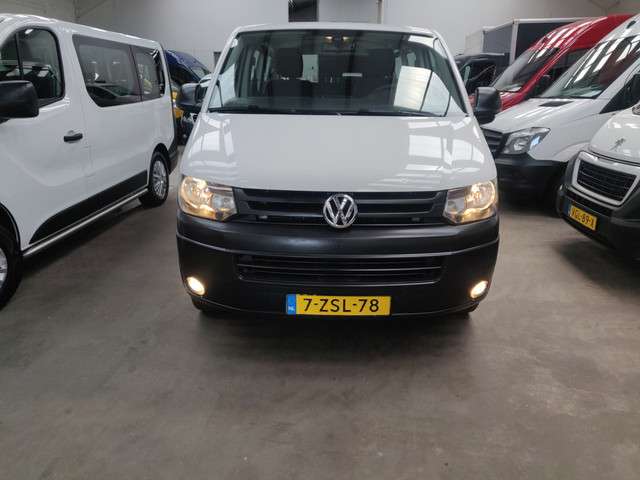 Volkswagen Transporter 2