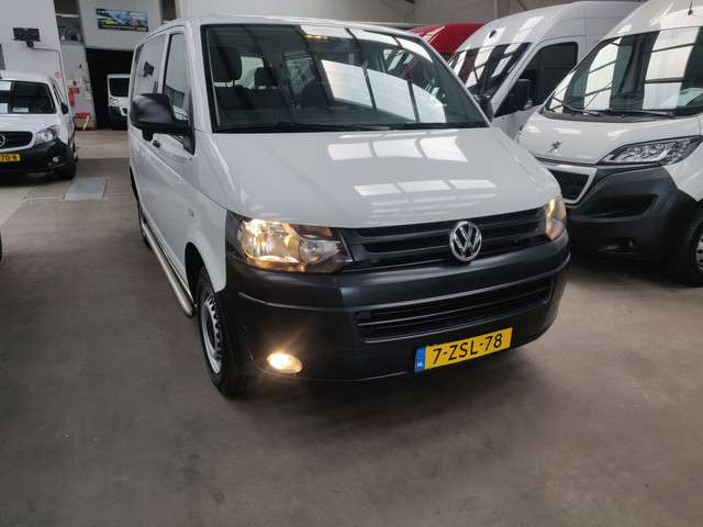 Volkswagen Transporter 3