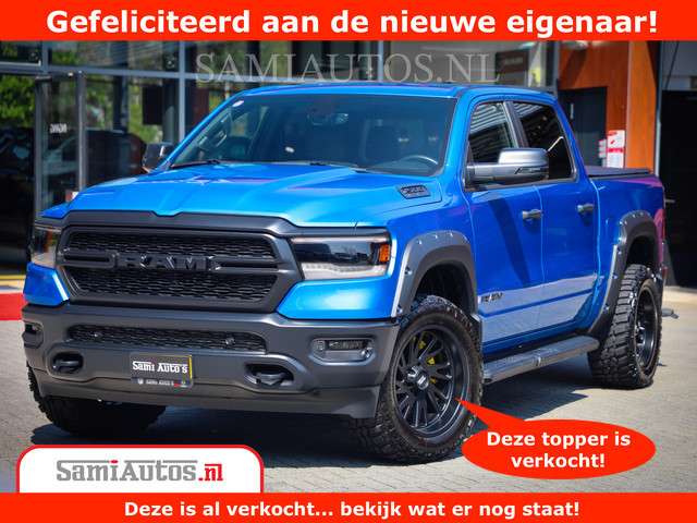 Dodge Ram leasen