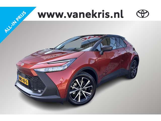Toyota C-HR leasen