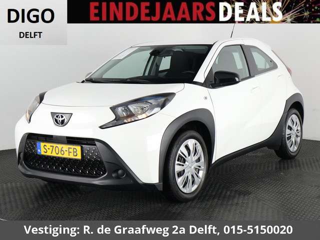 Toyota Aygo 2023 Benzine