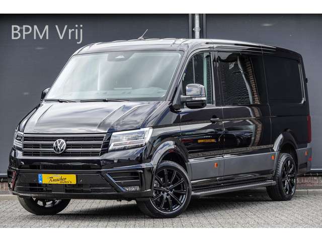 Volkswagen Crafter leasen