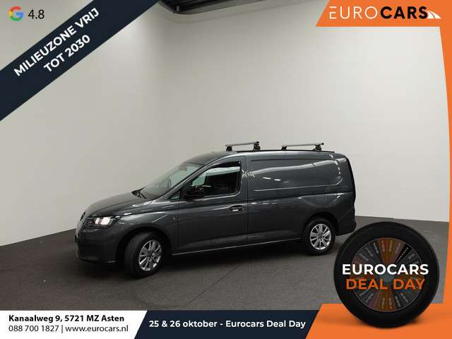 Volkswagen Caddy cargo maxi 2.0 tdi style automaat airco bluetooth cruise control  app-connect foto 9