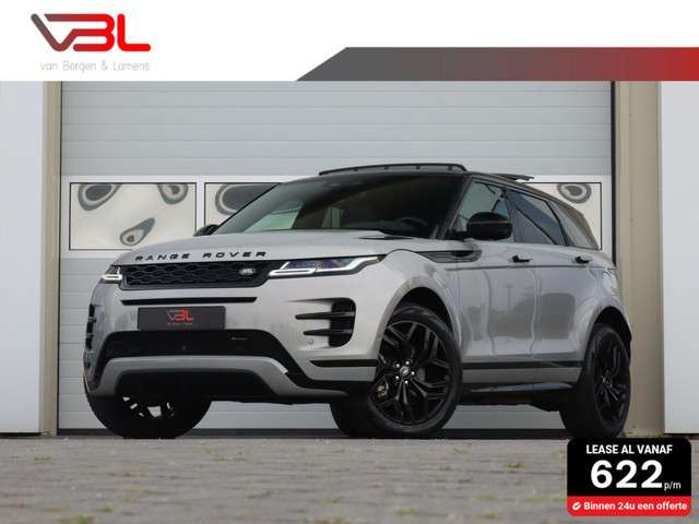 Land Rover Range Rover Evoque 1.5 p300e awd r-dynamic se foto 2