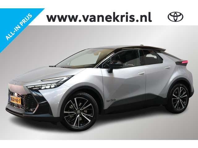 Toyota C-HR 2025 Hybride