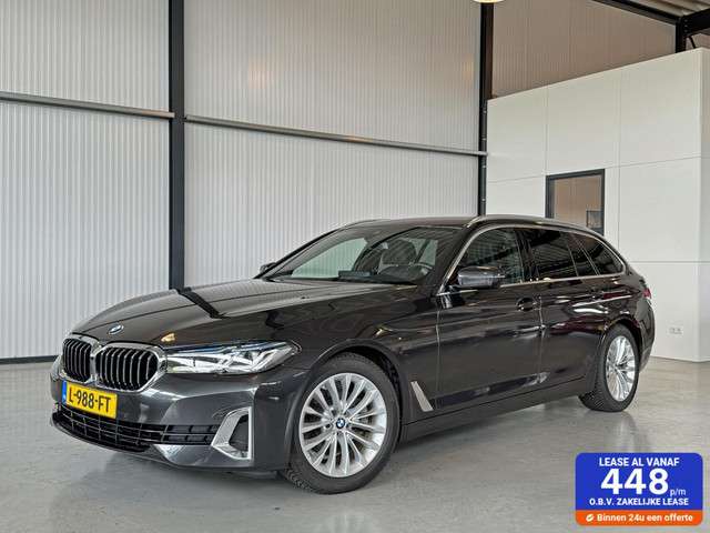 BMW 5 Serie 2021 Benzine