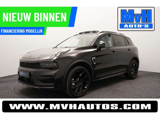 Lynk & Co 01 2023 Hybride