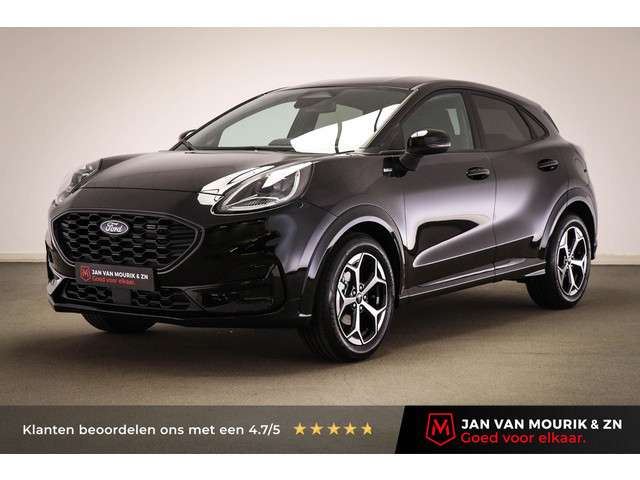 Ford Puma 2025 Benzine
