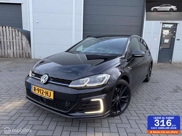 Volkswagen Golf 2018 Hybride