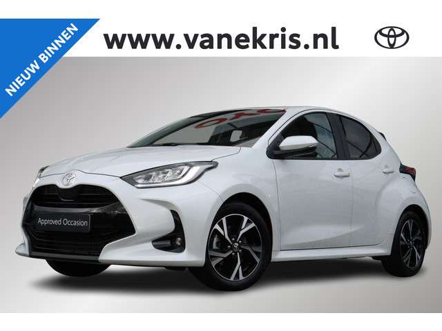 Toyota Yaris 2024 Hybride