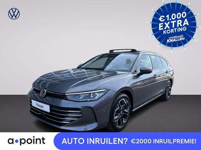 Volkswagen Passat 2025 Hybride