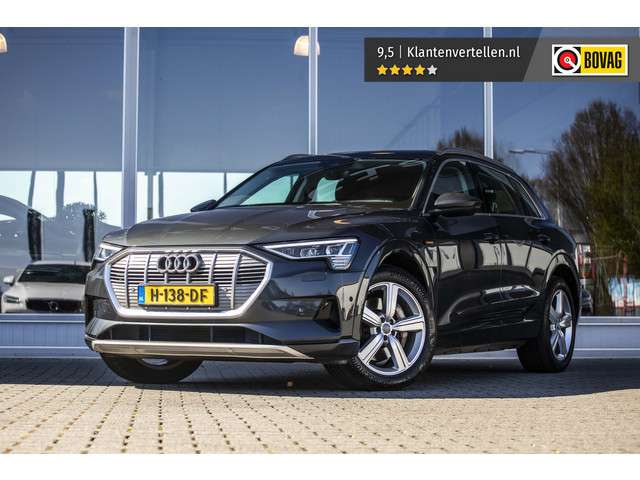 Audi e-tron leasen