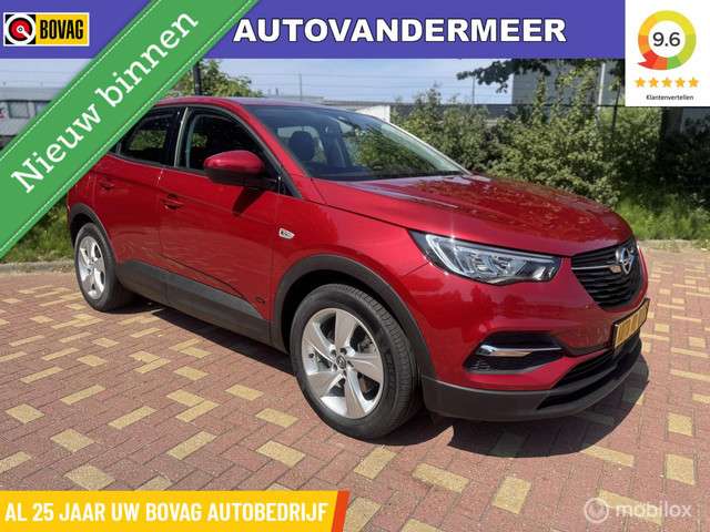 Opel Grandland X 2021 Hybride
