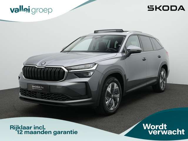 Skoda Kodiaq 2025 Benzine