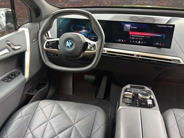 Bmw iX 2023 Electrisch