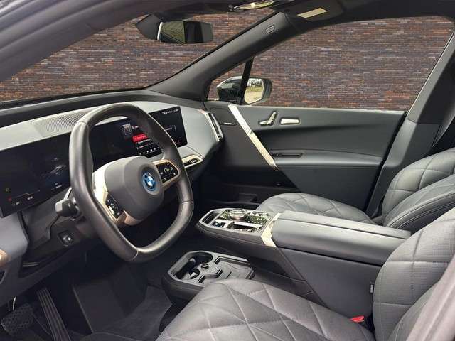 Bmw iX 2023 Electrisch
