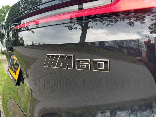 Bmw iX 2023 Electrisch