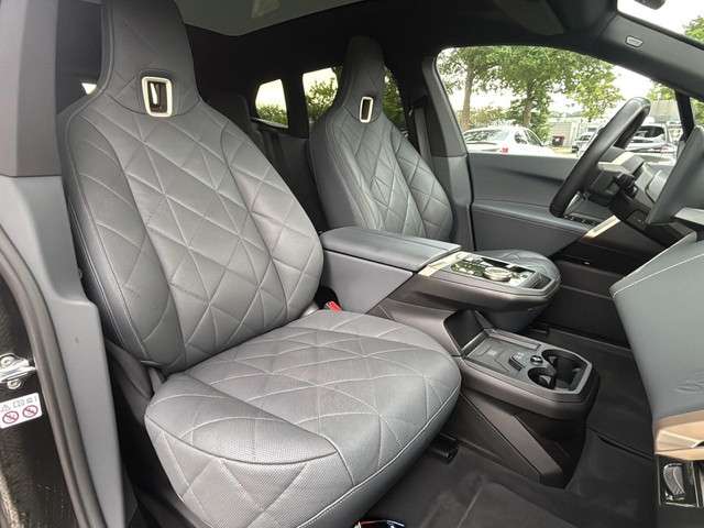 Bmw iX 2023 Electrisch