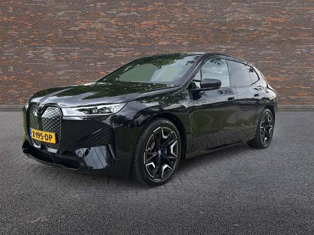 Bmw iX 2023 Electrisch