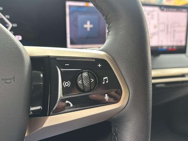 Bmw iX 2023 Electrisch