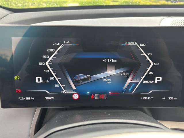 Bmw iX 2023 Electrisch