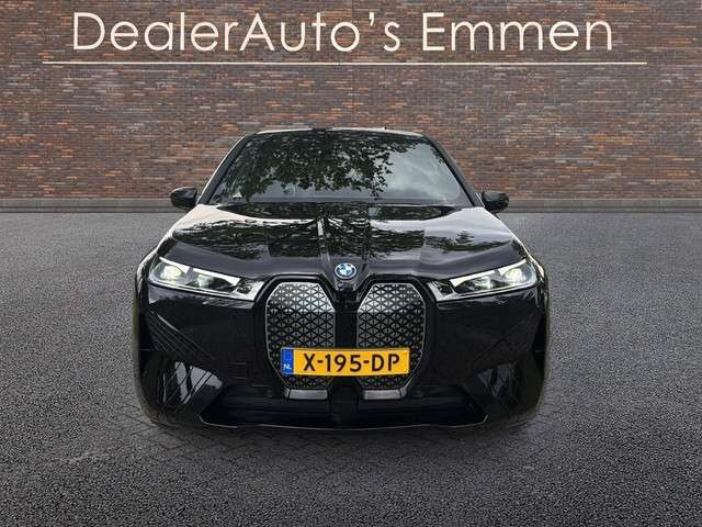 Bmw iX 2023 Electrisch