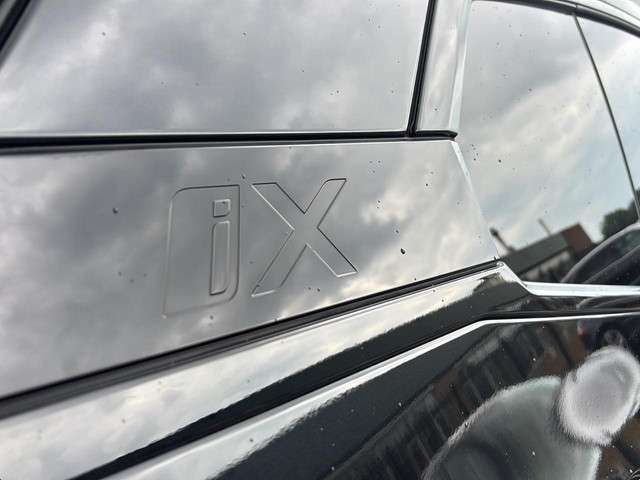 Bmw iX 2023 Electrisch