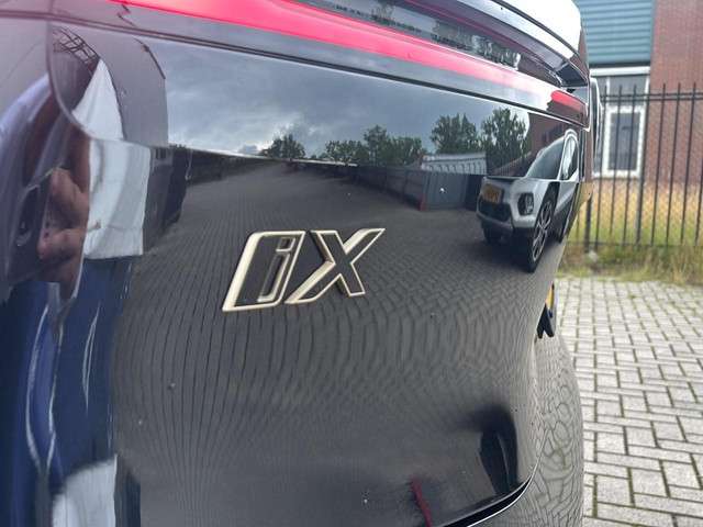 Bmw iX 2023 Electrisch