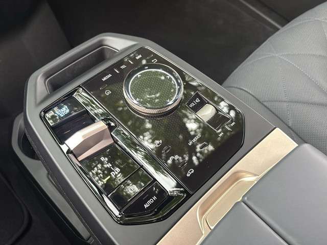 Bmw iX 2023 Electrisch