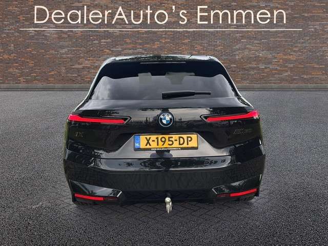 Bmw iX 2023 Electrisch
