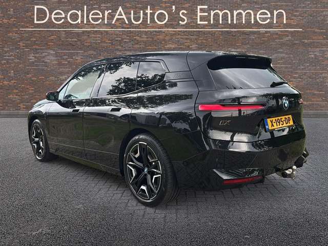 Bmw iX 2023 Electrisch