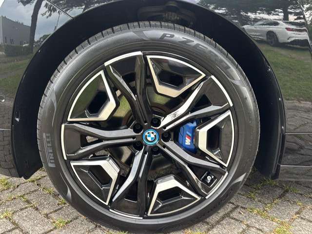 Bmw iX 2023 Electrisch