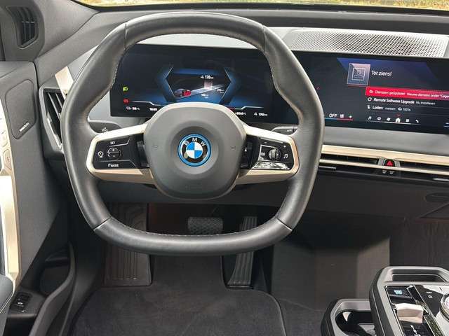 Bmw iX 2023 Electrisch