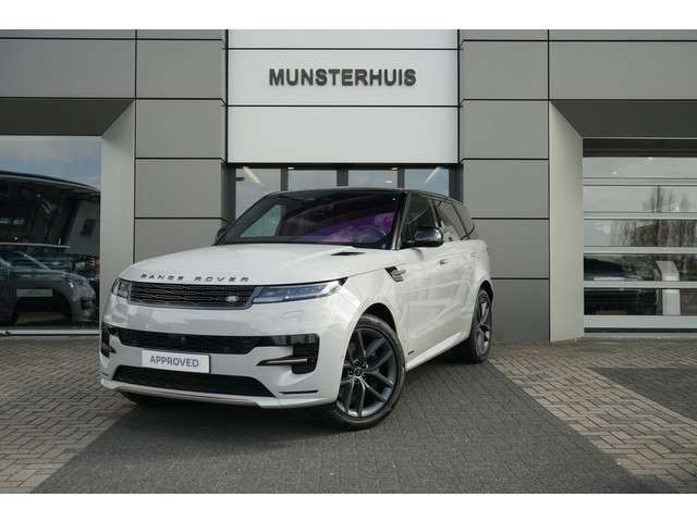 Land Rover Range Rover Sport 2023 Hybride Land Rover Range Rover Sport 2023 Hybride