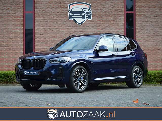 BMW X3 2022 Hybride